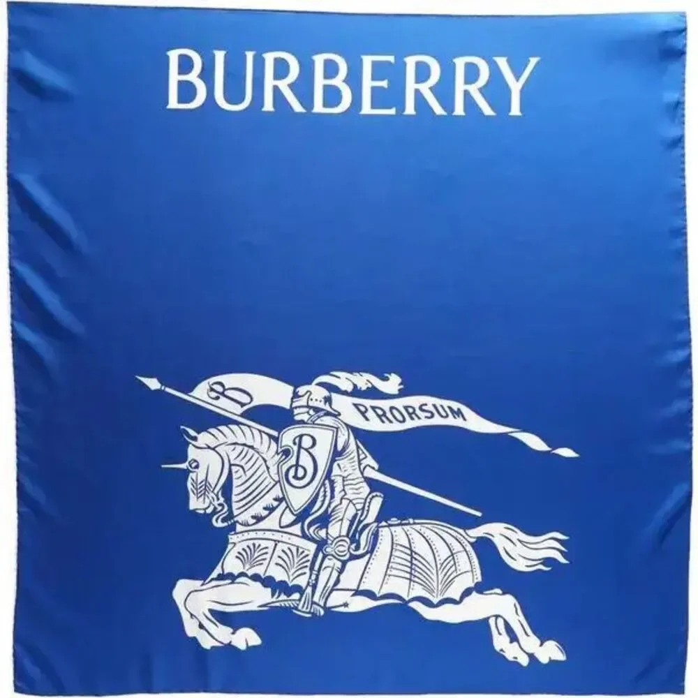 Burberry luxury equestrian